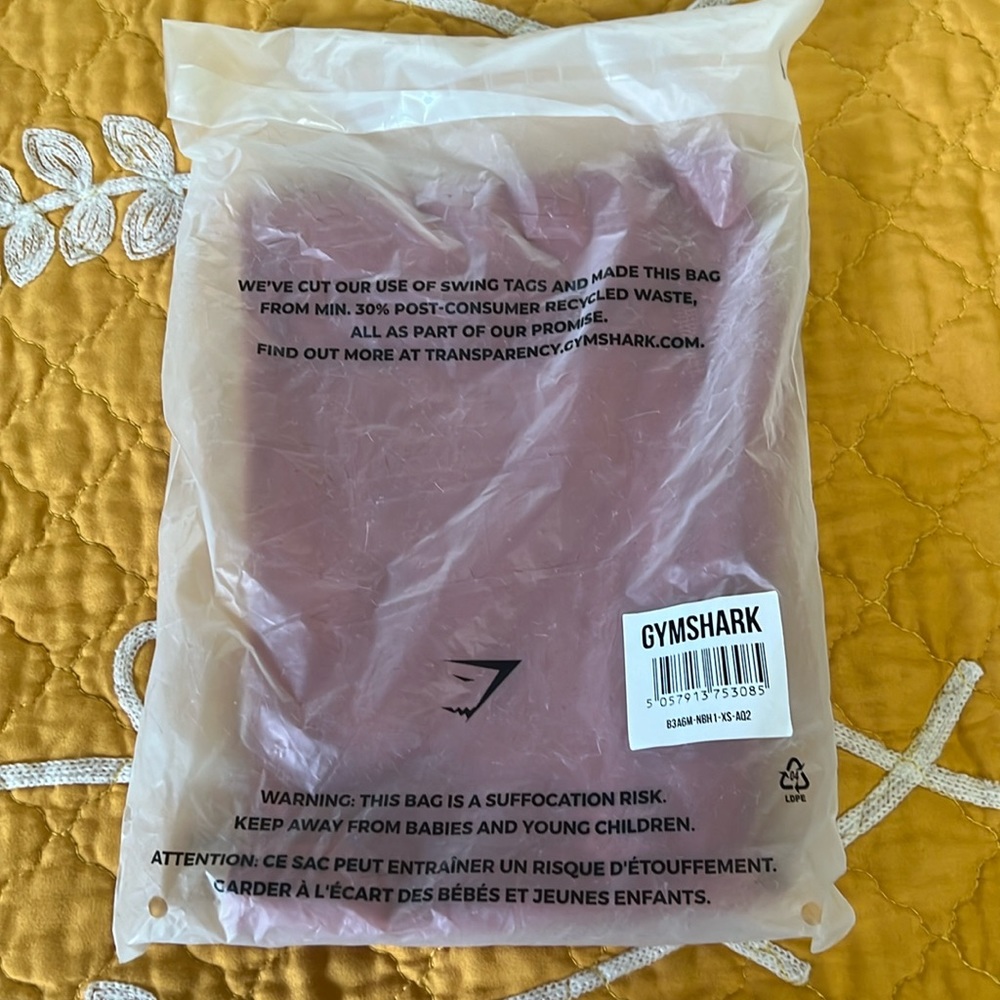 Gymshark leggings brand new